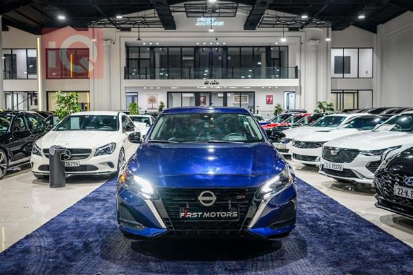 Nissan for sale in Iraq